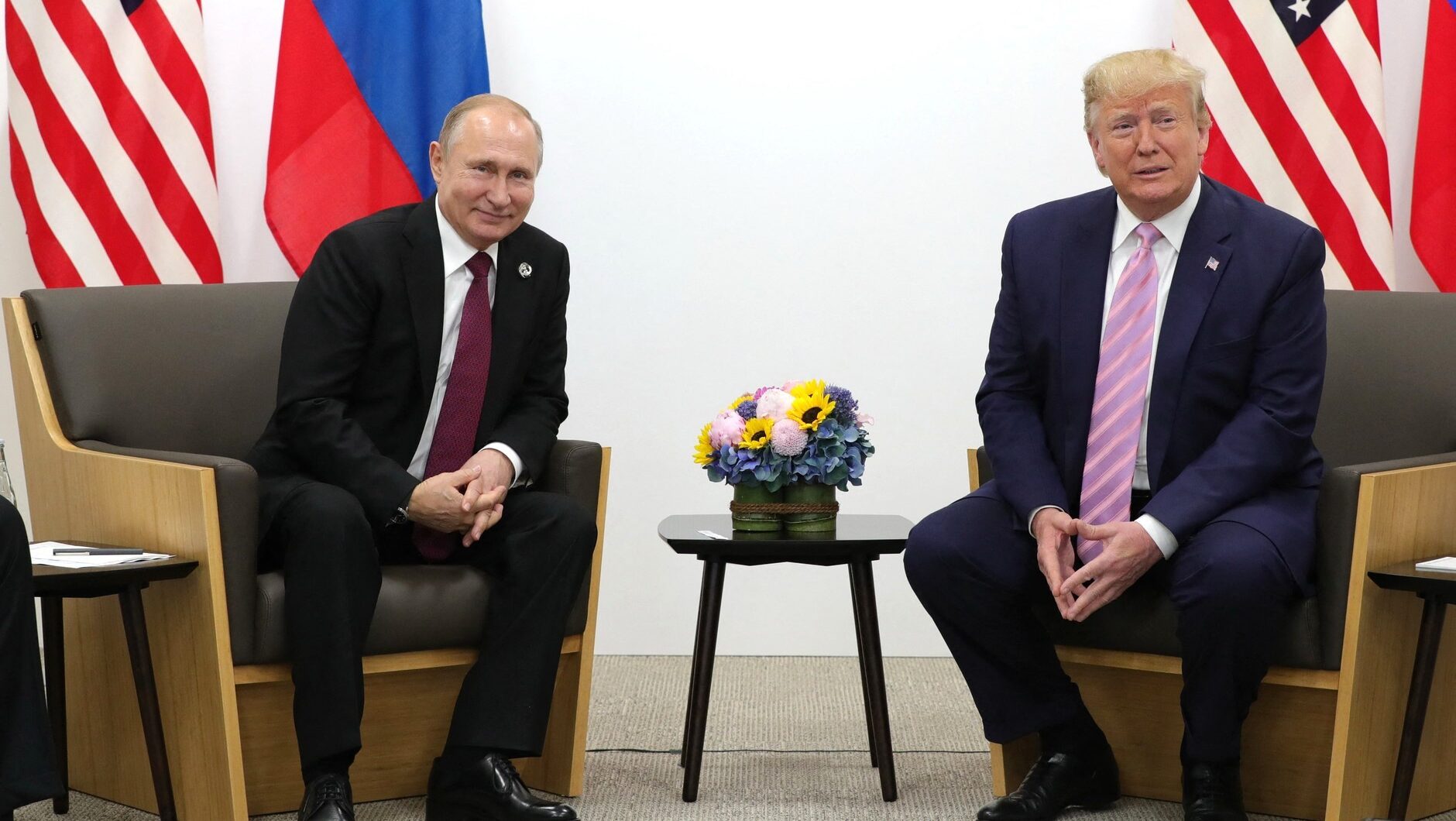 Trump megerősítette, hogy a Putyin-találkozó folyamatban van, növelve a Magyarország által vezetett Békepárti Tábor reményeit