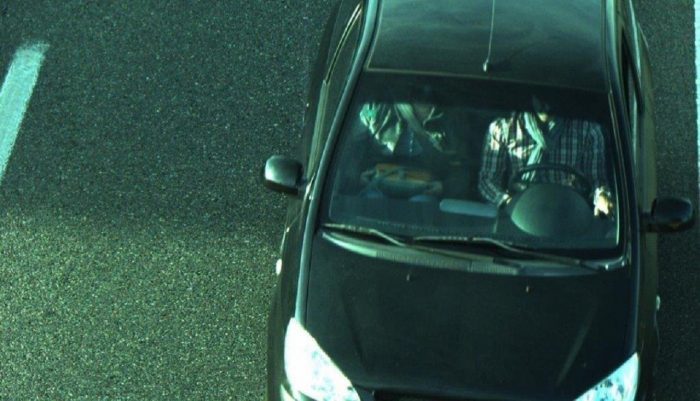 A DGT rajzolja a kamerákat a biztonsági öv használatához