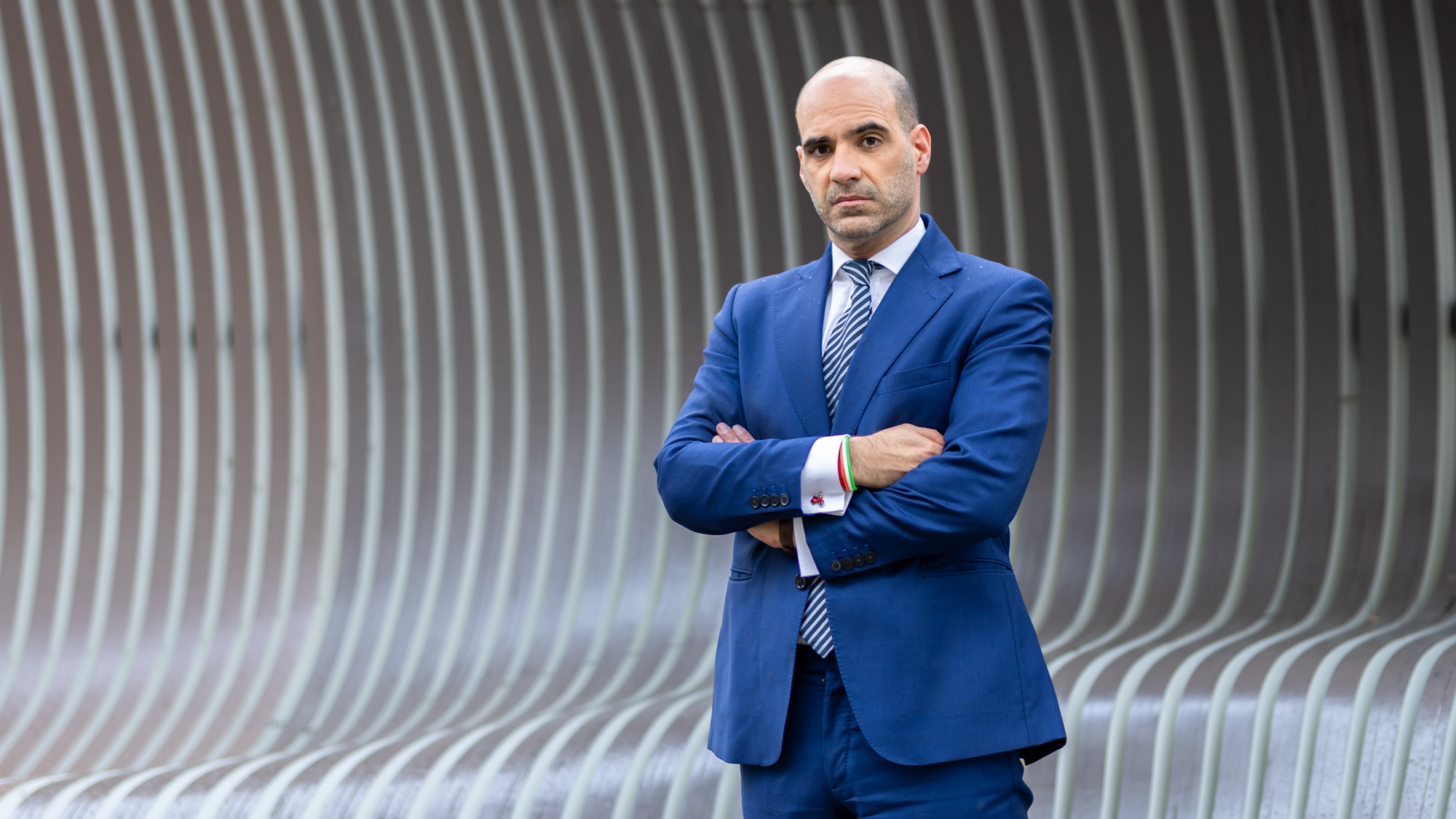 „Tegyük fel a tagállamok szuverenitását az EU középpontjába” - Interjú Rodrigo Ballesterrel