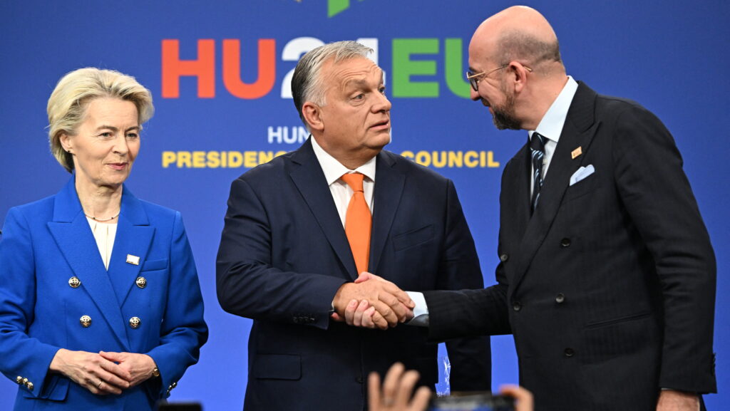 Az EU -nak annyira szüksége van Magyarországra, mint Magyarországnak az EU -nak szüksége van