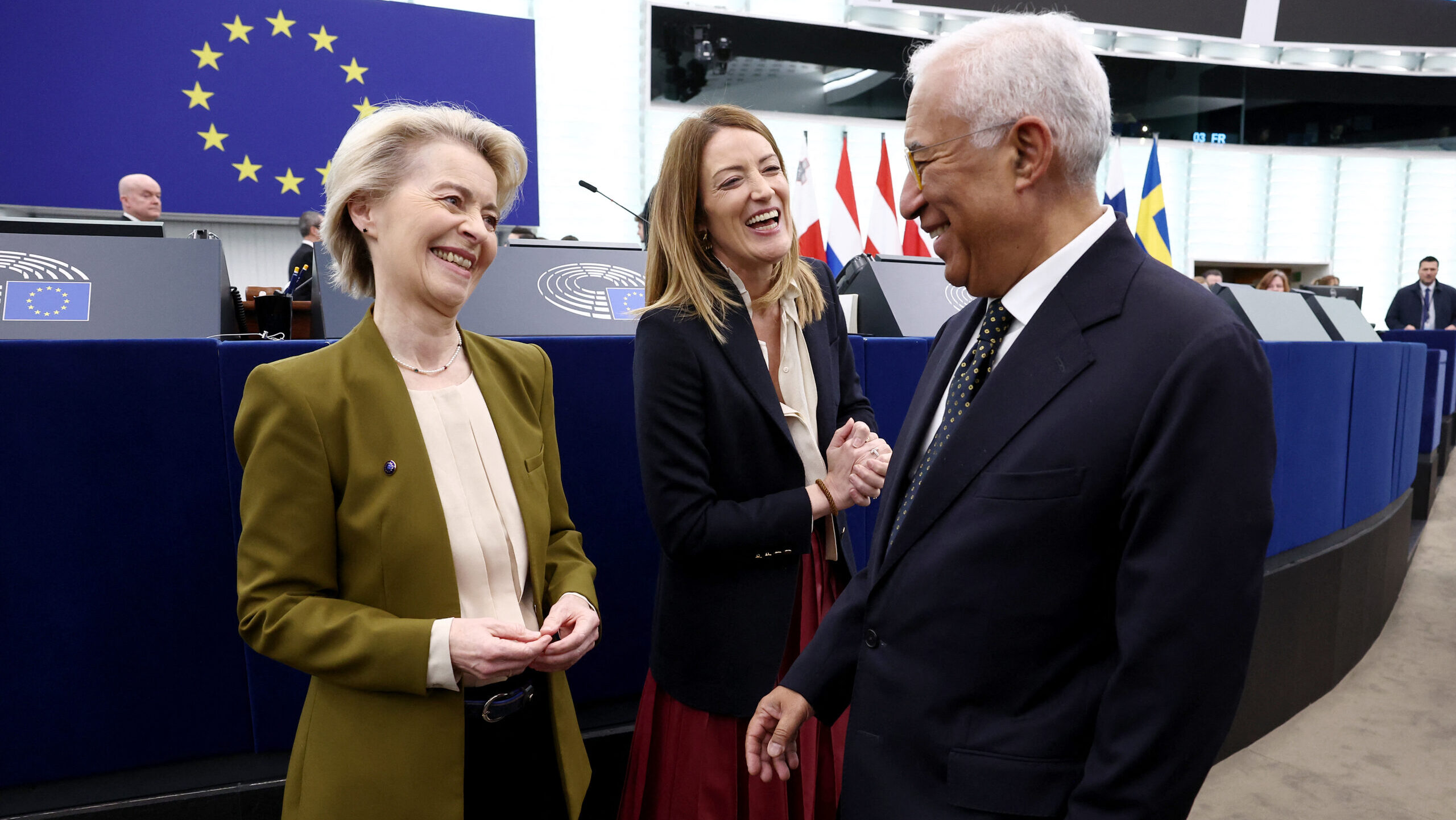 Az EU vezetői megtévesztő állítással járnak az ukrán „a békéért való munkával” kapcsolatban Magyarországon sértés