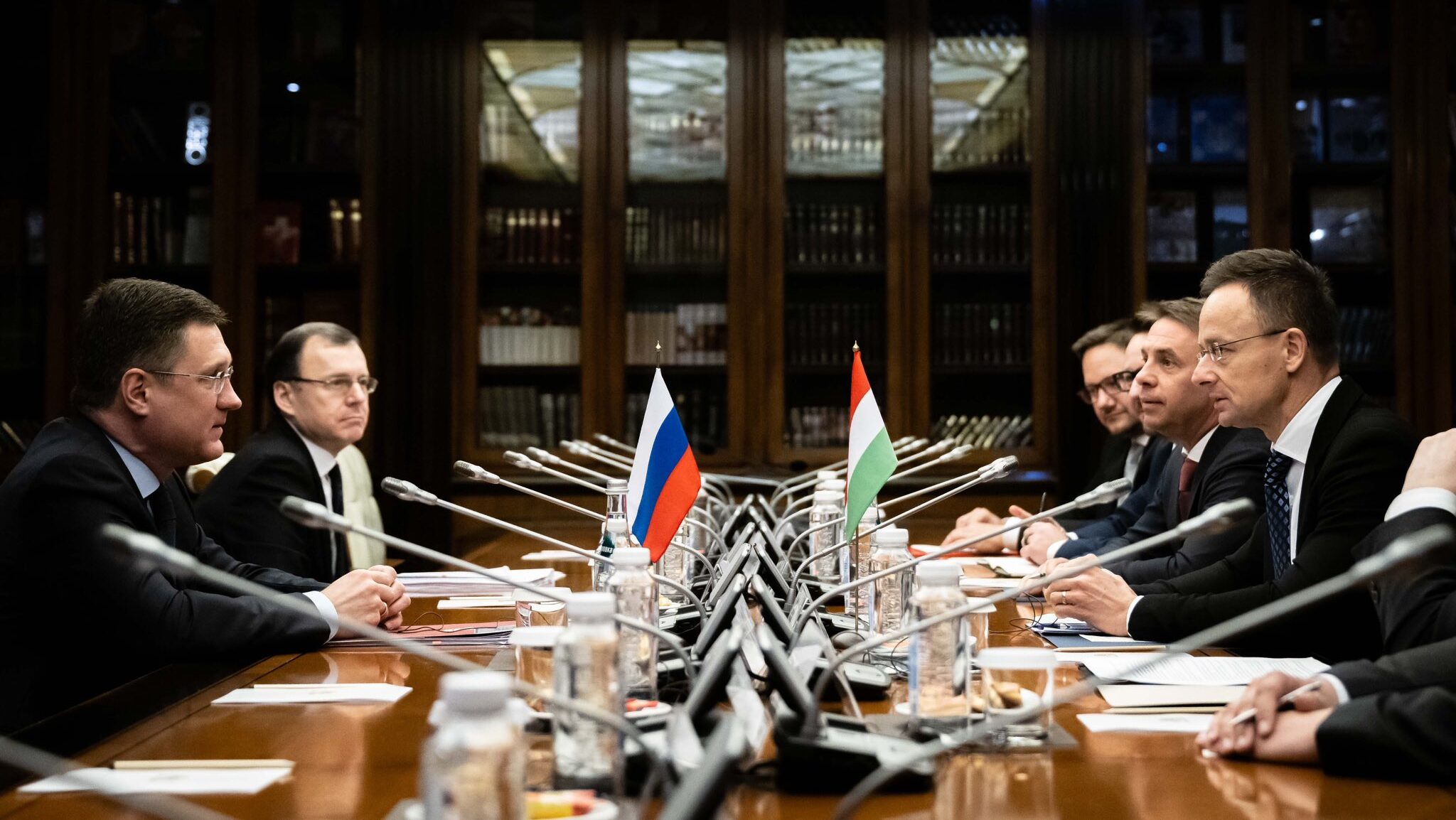 Mit jelent az Ukrajna - Oroszország energia tűzszünete Magyarországon