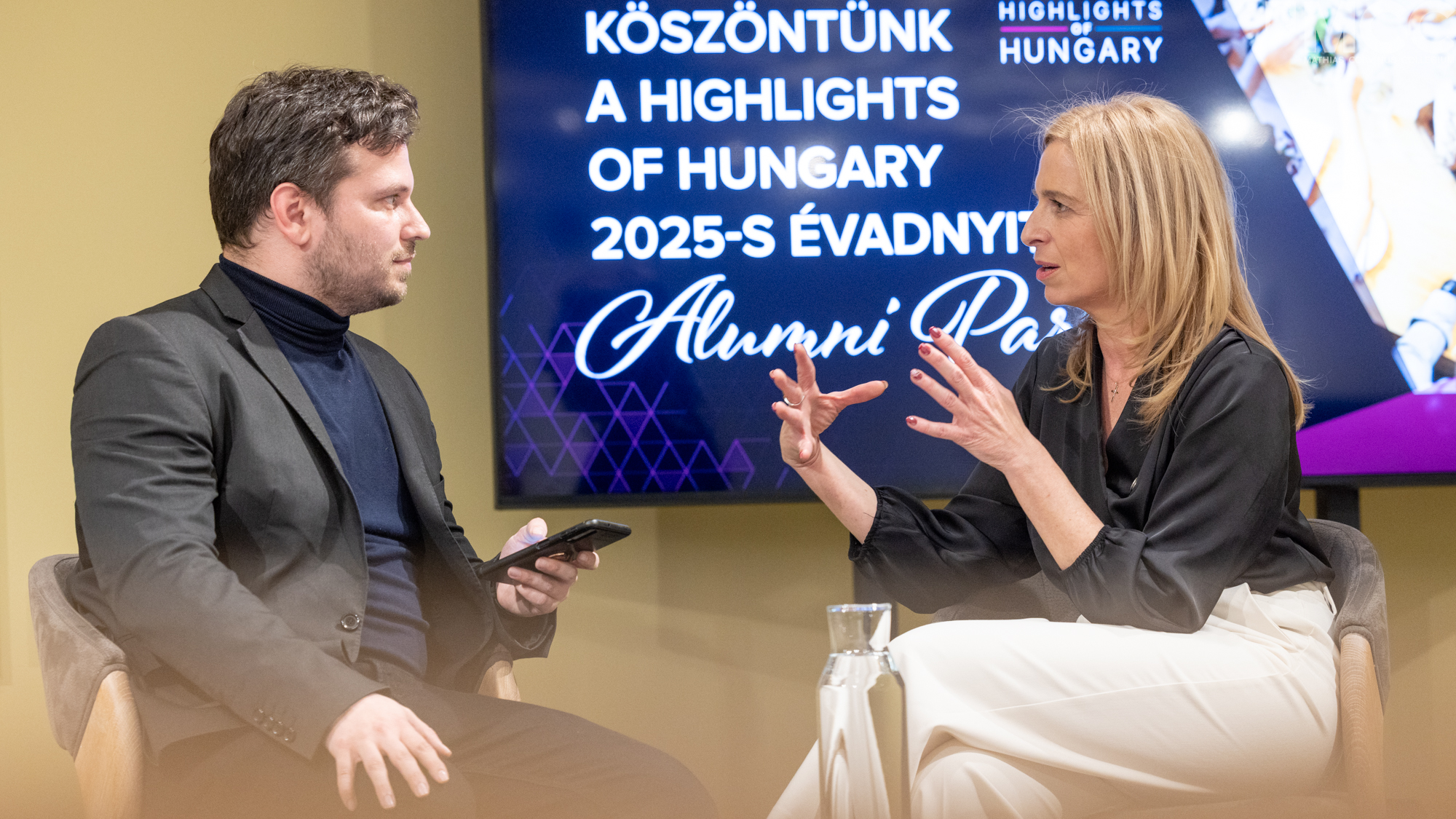 Nagyszerű magyar eredmények kiemelése - Interjú a Magyar Marianna Csehi kiemelt eseményeivel