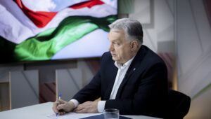 Orbán elítéli a dezinformációt a Szőlő Street botrányban, figyelmezteti a jogi következményeket