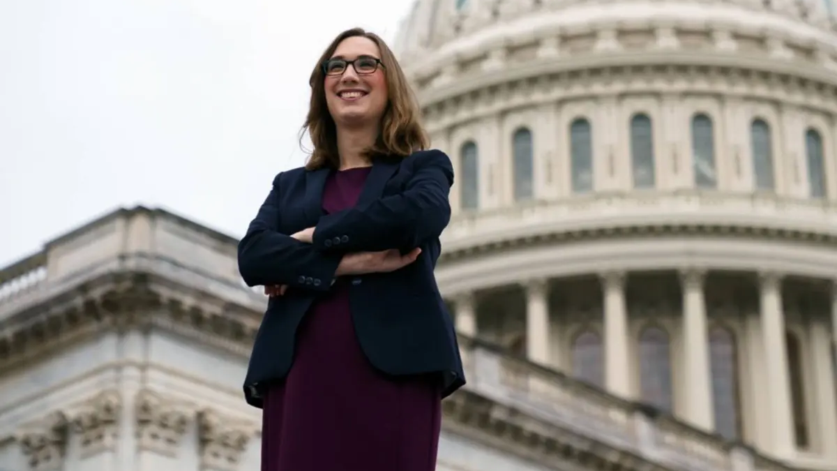 Sarah McBride „MISSANDED” a kongresszusi meghallgatáson a demokraták fitnesz dobnak