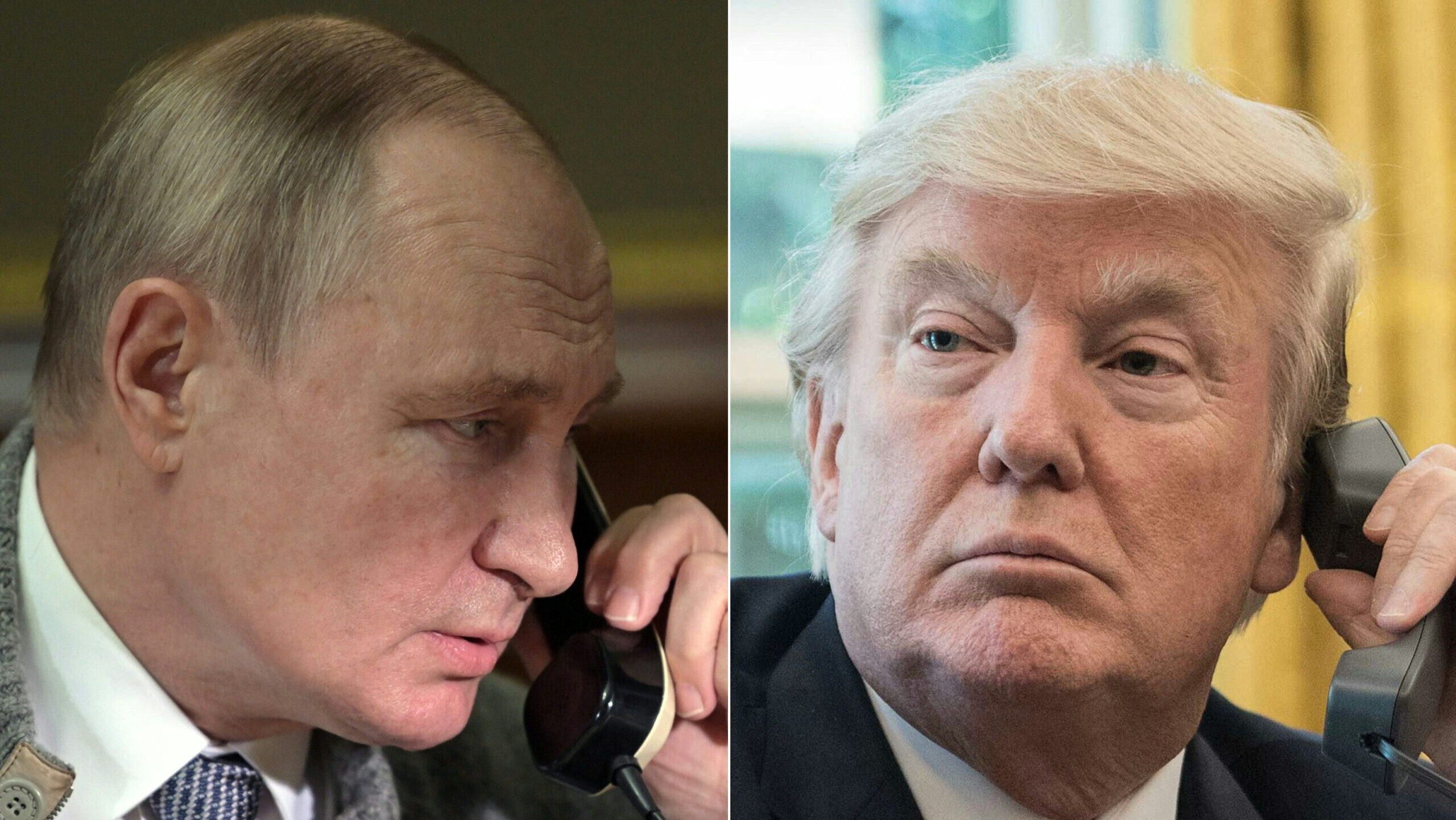 Trump, Putyin bróker részleges tűzszünet - Magyarország figyelmezteti az EU -t, hogy ne aláássa azt