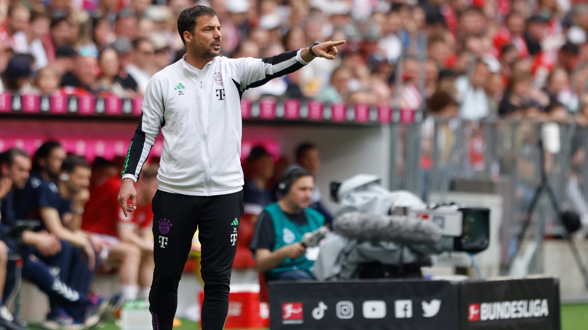 Zsolt Lőw RB Leipzig vezetőedzőjévé vált
