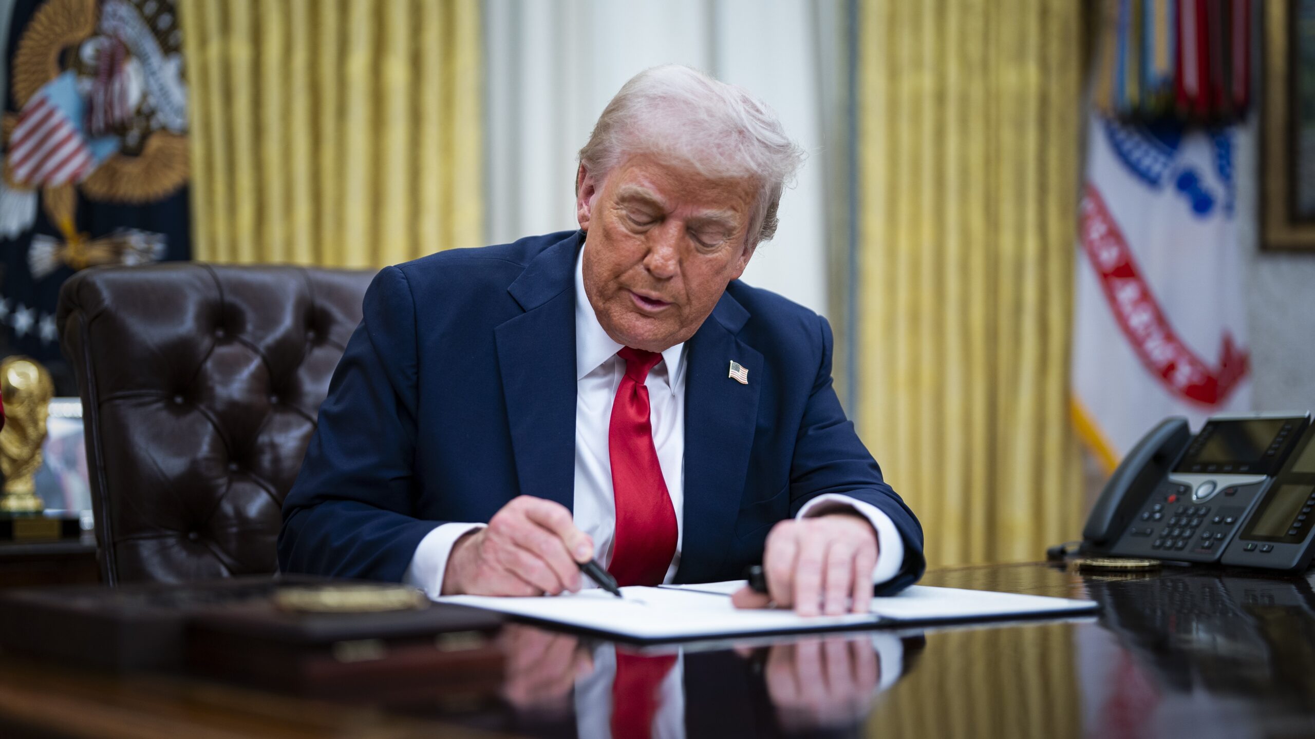 A Trump adminisztráció új tarifákkal véglegesíti a nagyobb kereskedelempolitikai változást