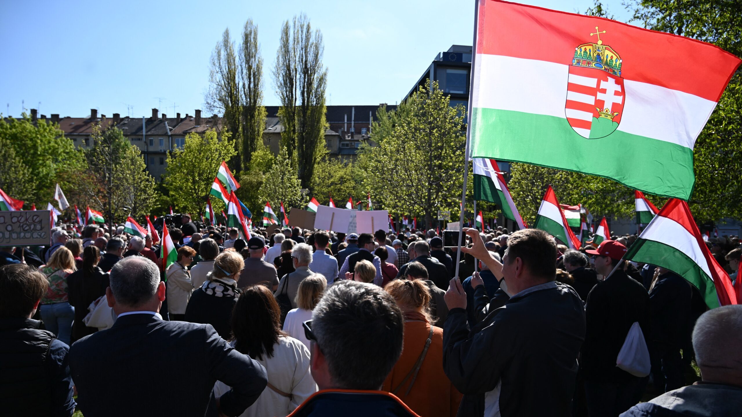 A hétvégi összejövetelek bizonyítják, hogy a magyar demokrácia él - és izgalmas lesz