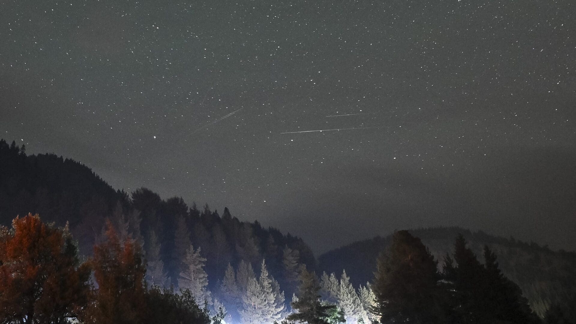 A legrégebbi ismert meteorzápor, a Lyrids a jövő héten eléri a csúcsot