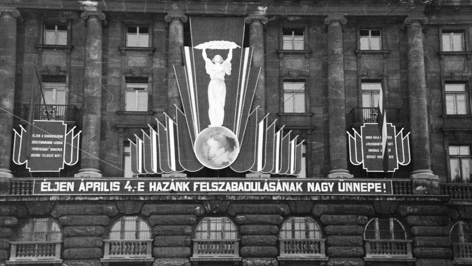 Április 4. és az imperializmus magyar traumái