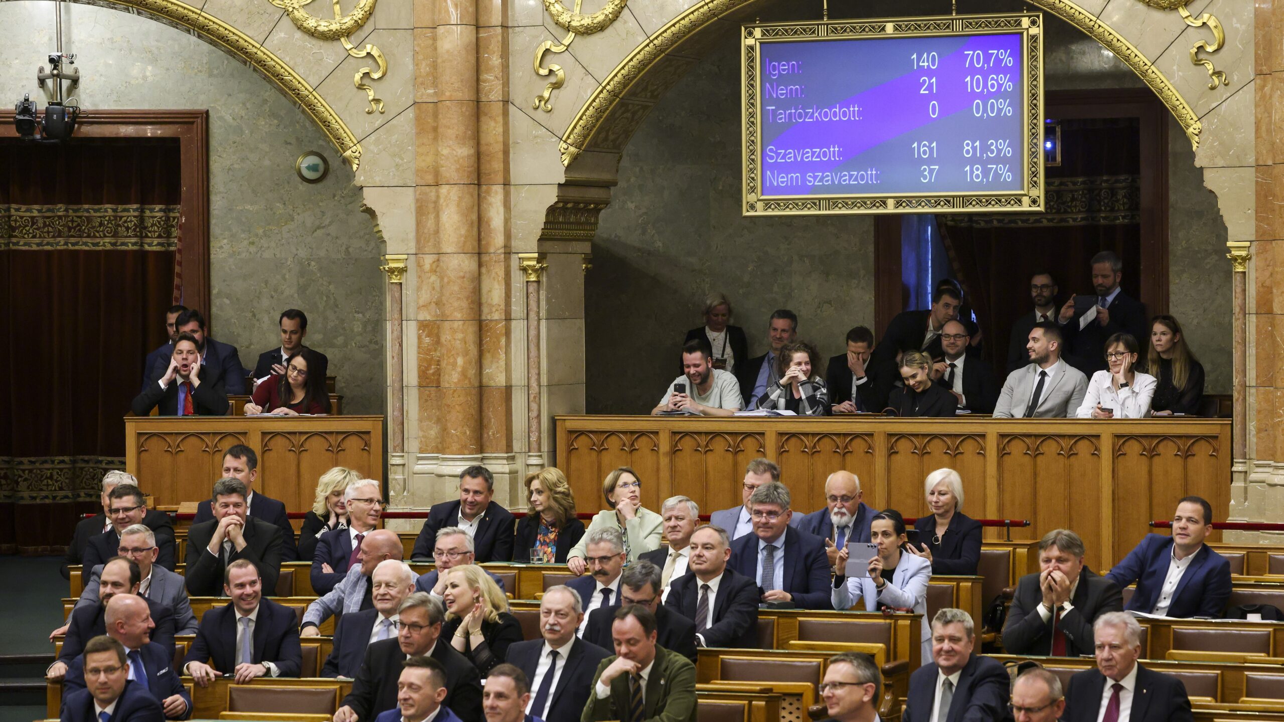 Magyarország 15. módosítása határozza meg a szexet a születéskor, szigorítja a kábítószer-, biztonságot és a migrációs törvényeket