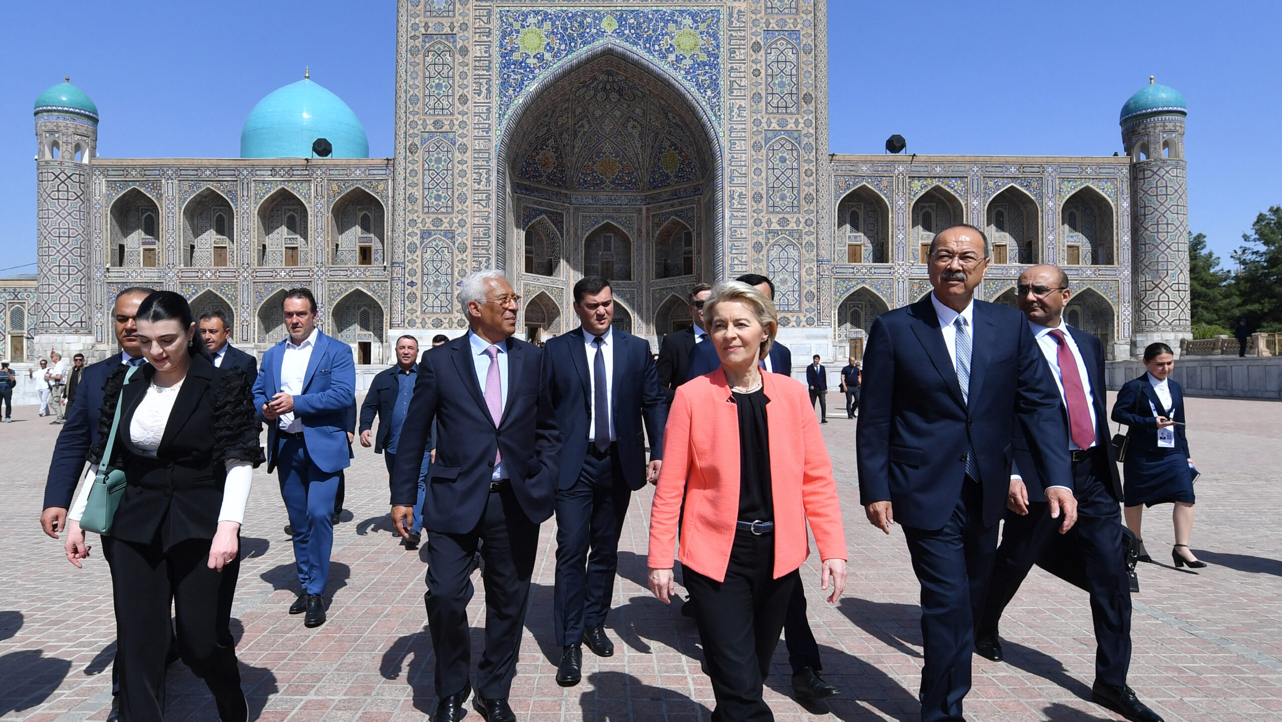 Magyarország ideje ragyogni-elindul az első EU-Central Asia Summit elindul