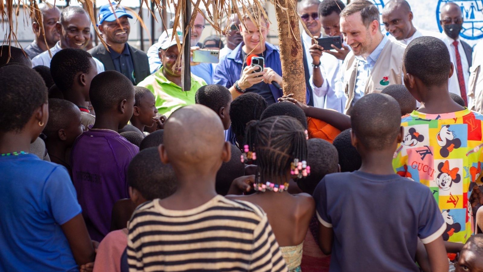 Magyarország segíti a programot a nigériai misszió befejezéséhez új segélyprojektekkel