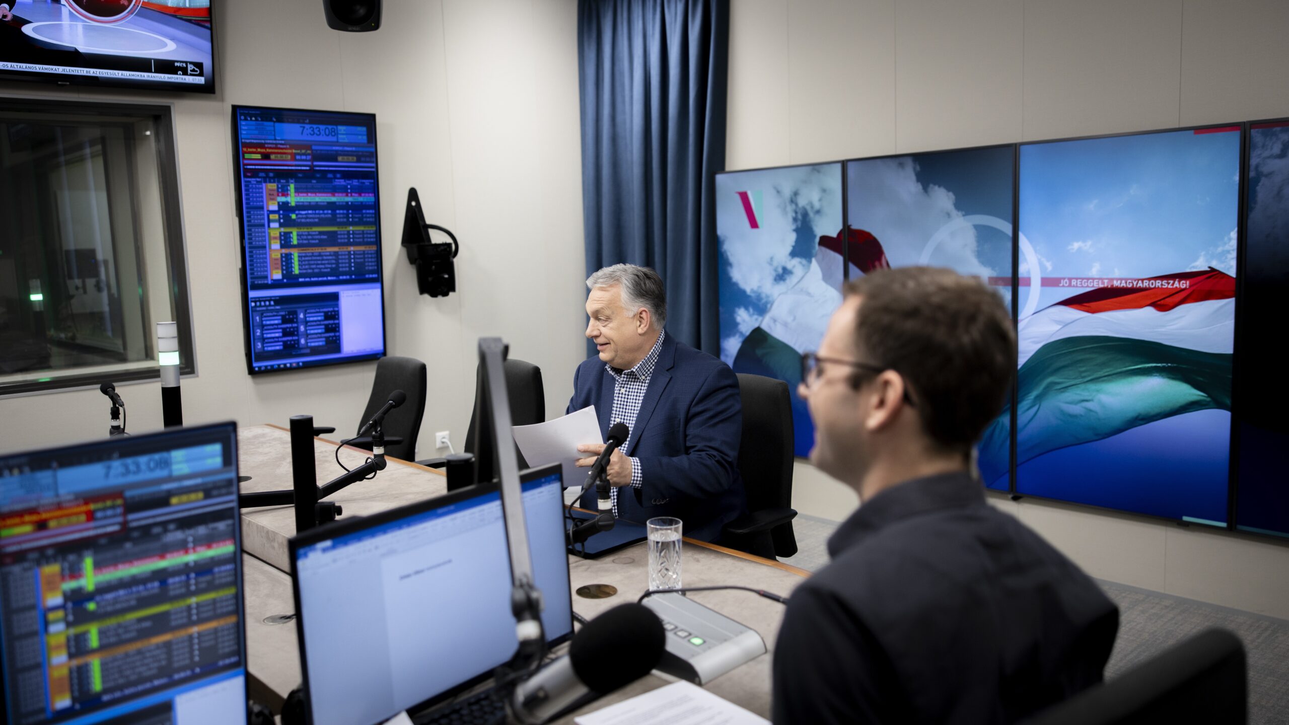 Orbán megerősíti Magyarországi Nemzetközi Büntetőbíróság kilépését, a szemét és a reformot