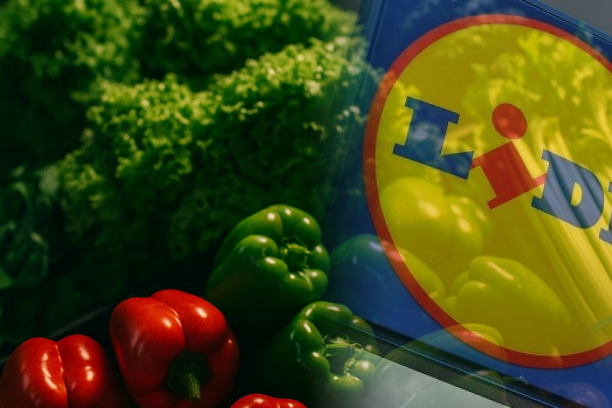 Sokkoló eredmények a magyar Lidl-ben – ezek a zöldségek tiltott növényvédő szereket tartalmaztak