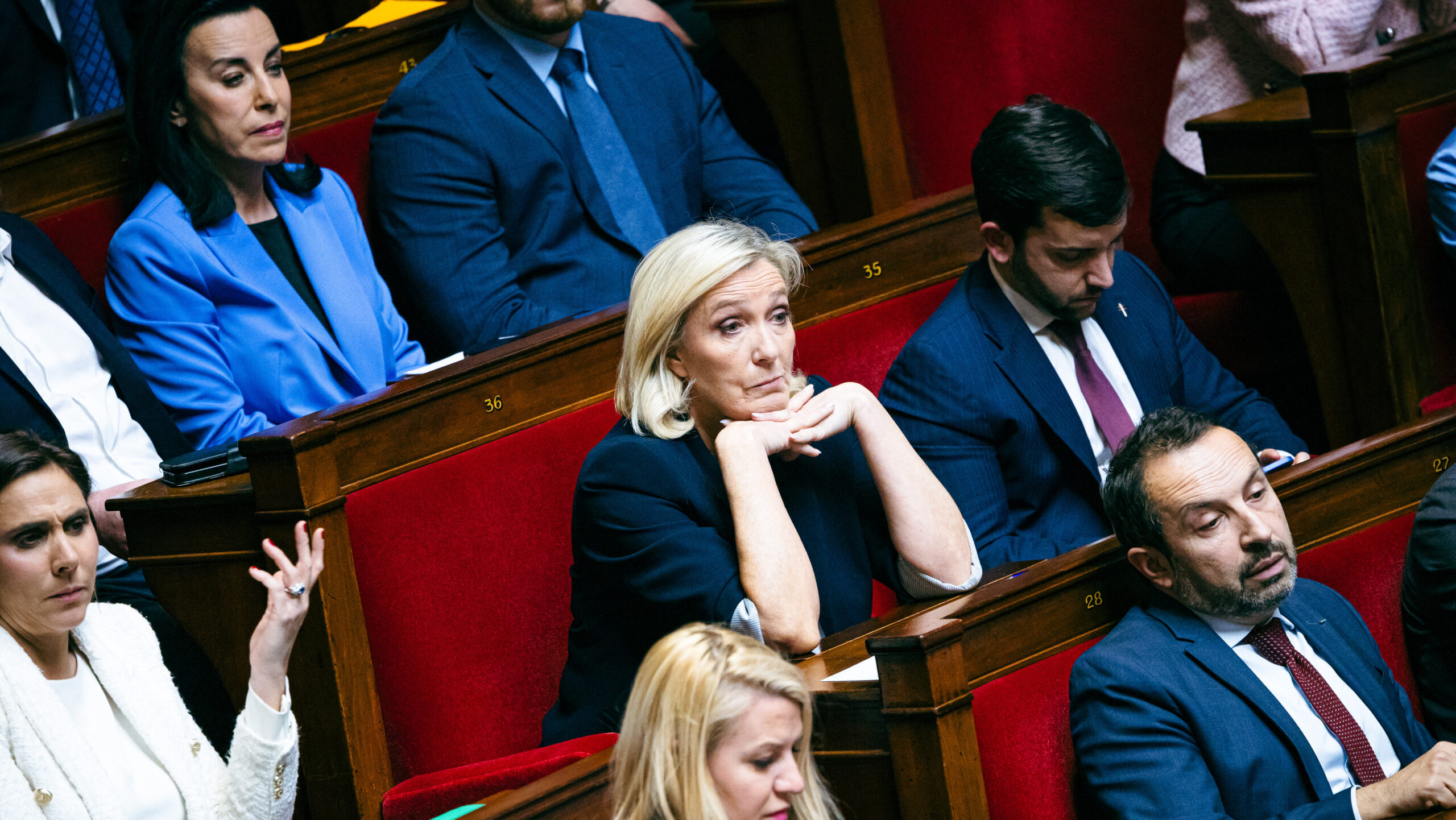 Trump Franciaországot az „ingyenes Le Pen” -re tolja - és miért (többnyire) igaza van