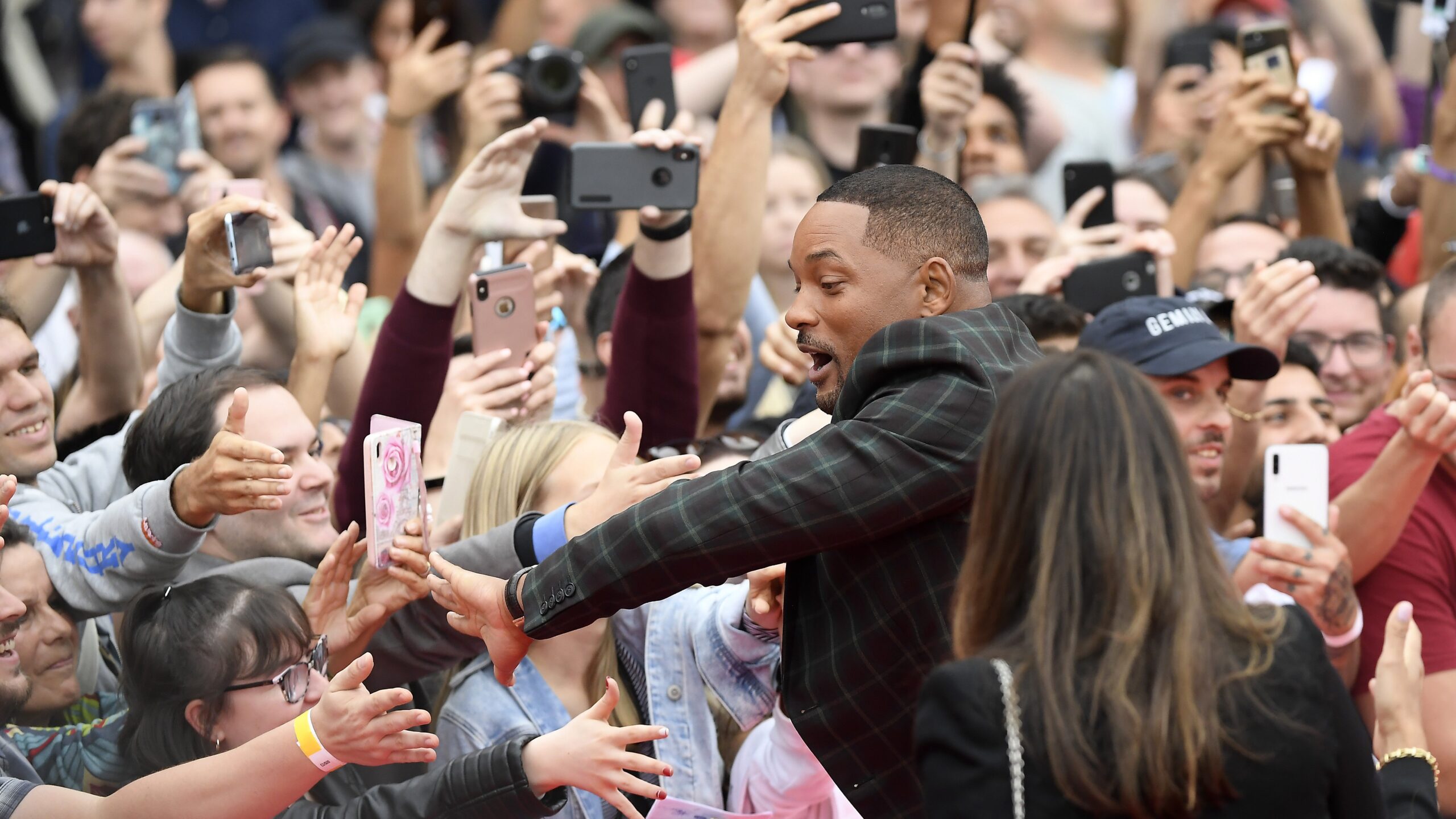 Will Smith, hogy ezen a nyáron Budapesten fellépjen a visszatérési túra részeként