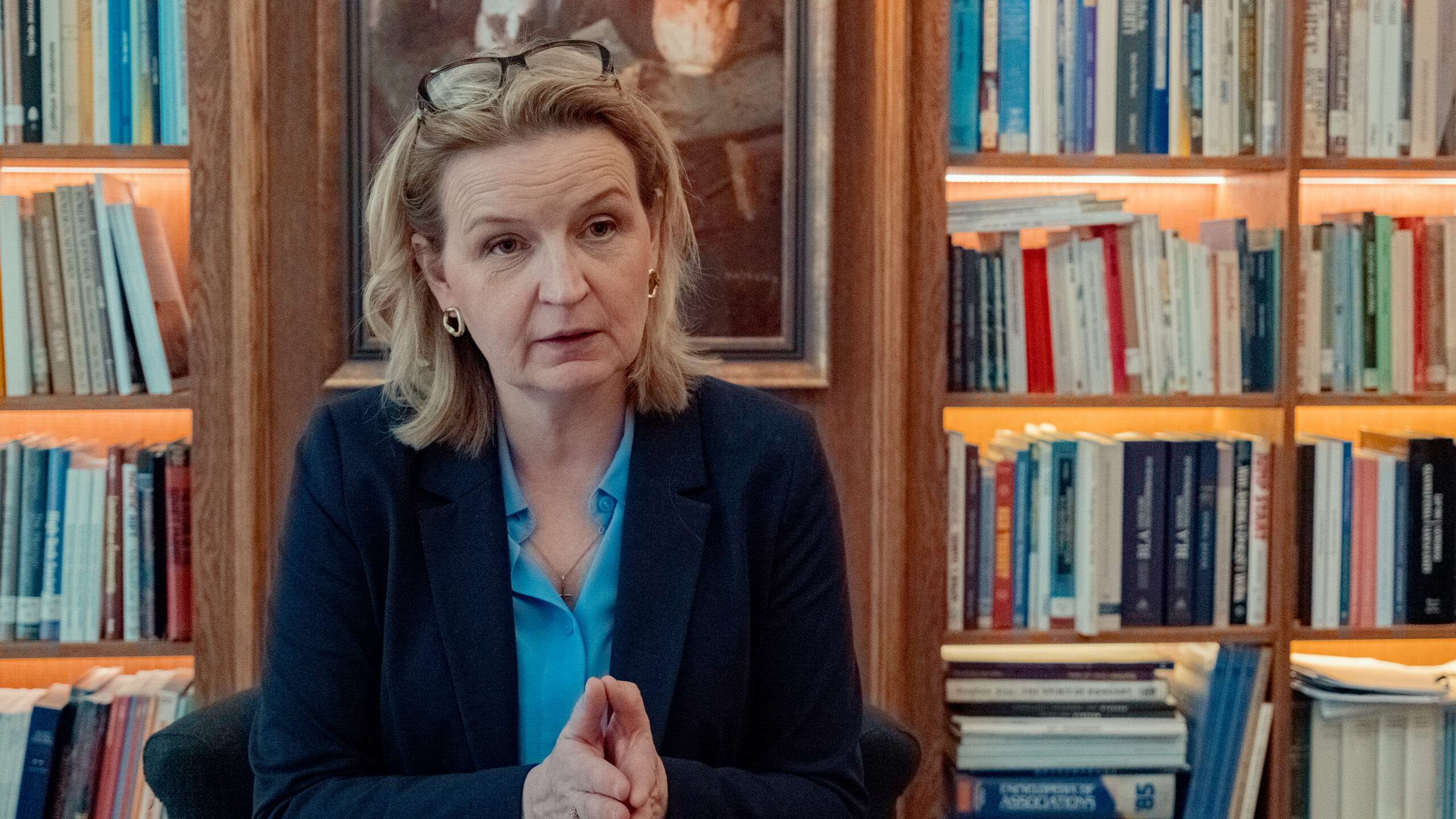 „A családpolitika instabilitása a legnagyobb veszély” - interjú Barbara Socha -val