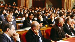 A magyar szuverenitás 35 évvel ezelőtt regenerált