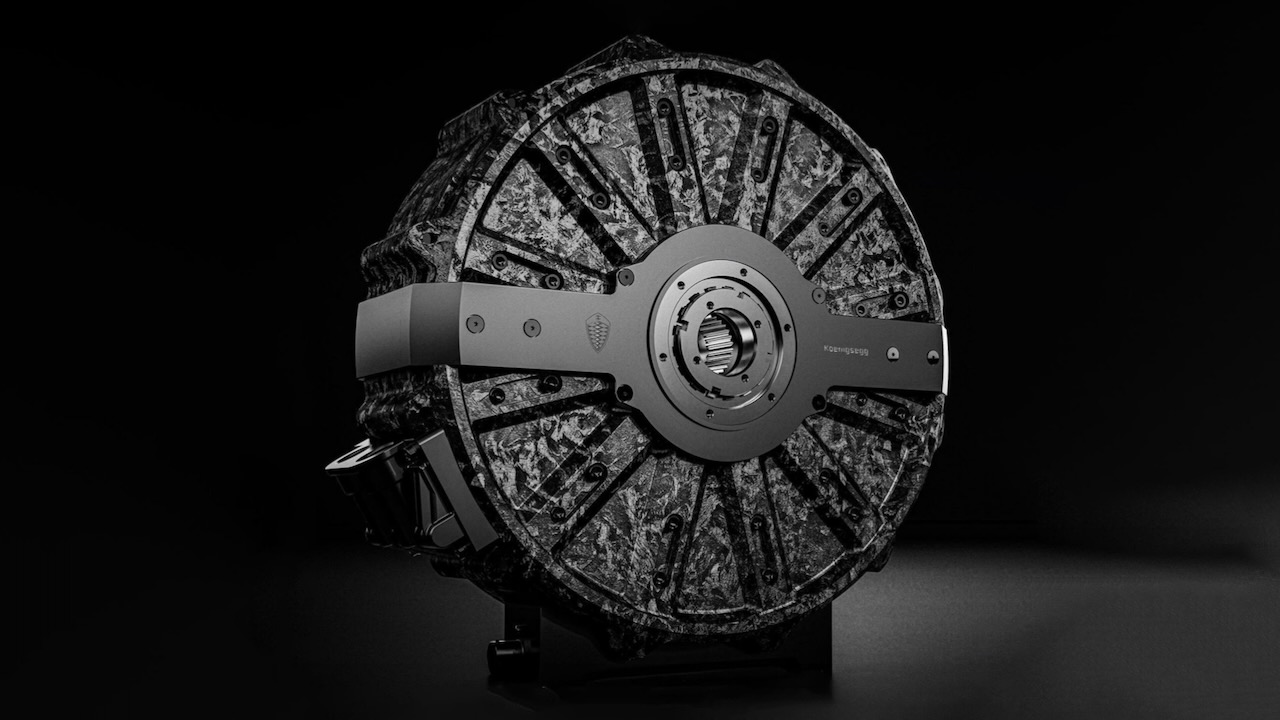 Koenigsegg Dark Matter: Az elektromos motor, amely újradefiniálja a nagy teljesítményt