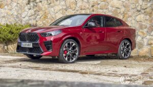 BMW X2 XDRIVE20D, Teszt: Milyen a SUV kupé a dízel mechanikával?