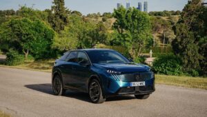 Peugeot plug-in hibrid 195: A 308, 3008 és 5008 Premiere plug-in hibrid mechanika