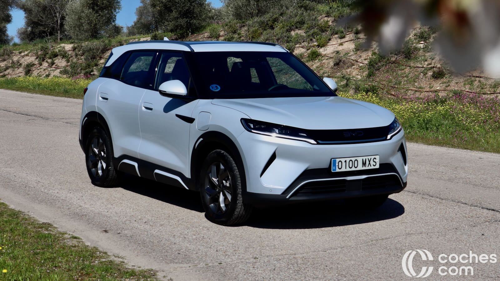 BYD Atto 2, Teszt: Az ideális elektromos SUV rövid utakhoz (és még kevés)