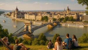 A nyár legolcsóbb programjai Budapesten – mutatjuk, mit ne hagyj ki