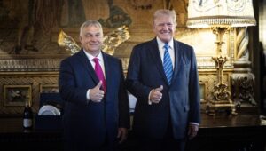 Bryan Leib a napi híváshoz: „Az Egyesült Államok és Magyarország új levelet adtak át”