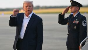Donald Trump jóváhagyási besorolása már számít?