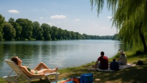 Ez a hely 4x olcsóbb, mint a Balaton – és még parkolót is találsz