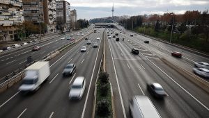 Hiszen úgy tűnik, hogy a címke nélküli autók folytathatják Madridban