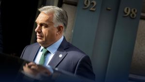 Orbán szerint a Druzsba tranzit megindulásáig nem támogatható Ukrajna EU-hitel
