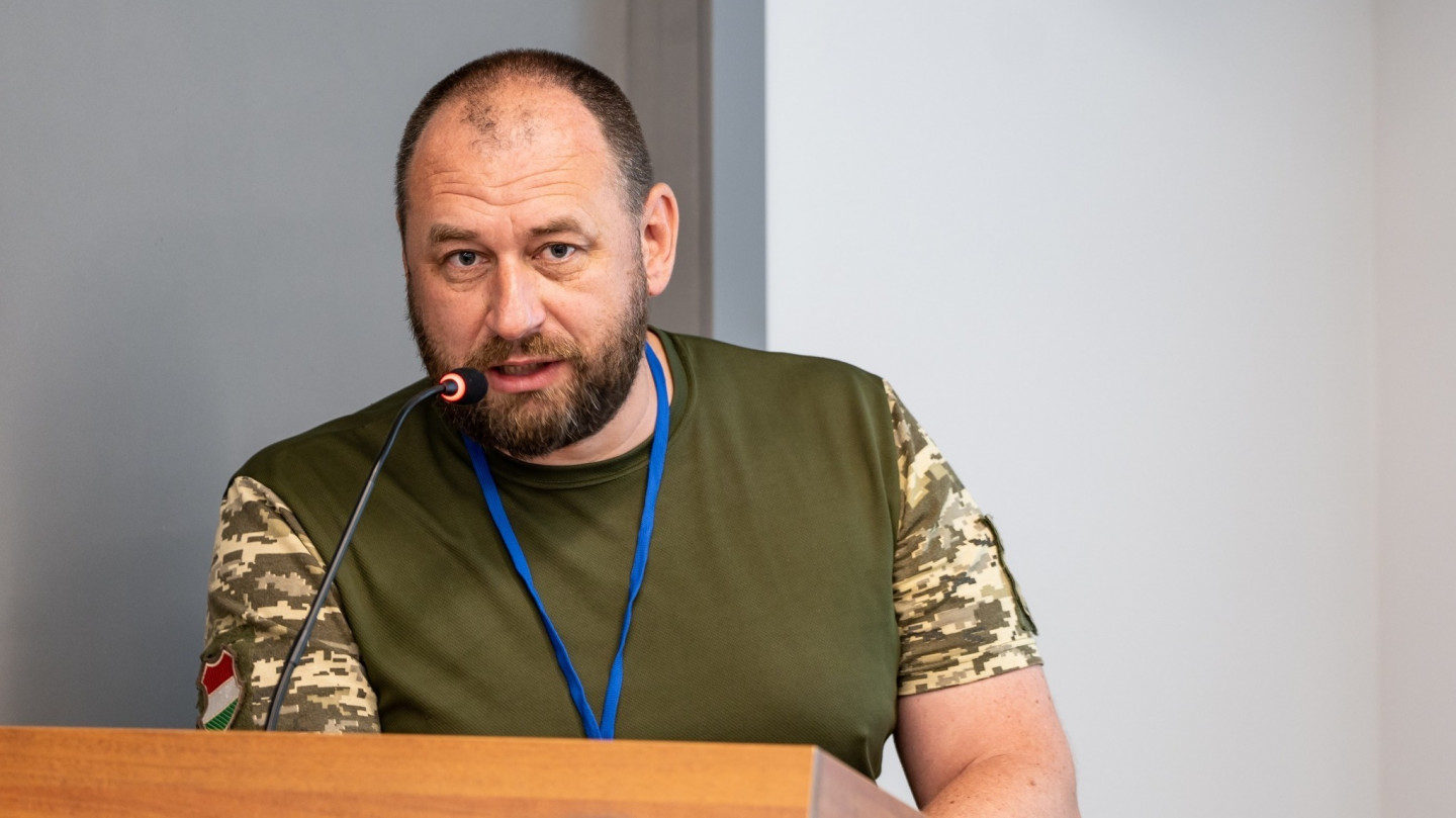 Ukrajna magyar nagykövete: "Soha nem késő bocsánatot kérni"