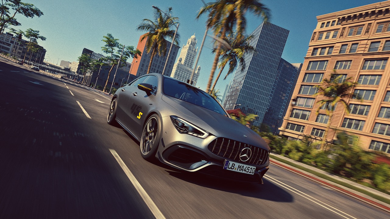 Mercedes-AMG CLA 45 S 4Matic+ Final Edition: A sport nem lesz az, amilyenek voltak
