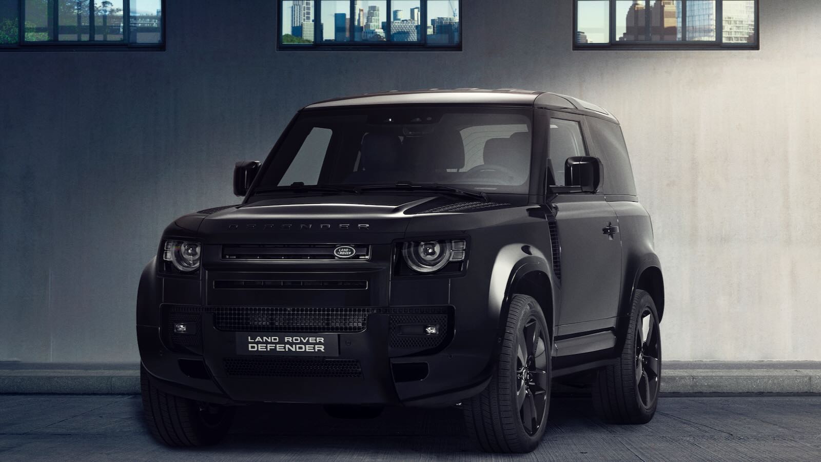 Land Rover Defender 53. kiadás: Amikor a SUVS ikon alkalmazkodik a városi dzsungelhez