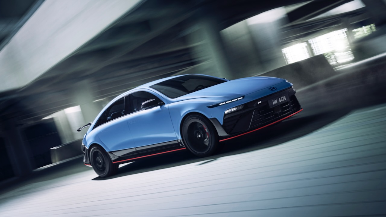 Hyundai ioniq 6 n: Vajon az elektrizáció és a sportszerűség ellentmond?