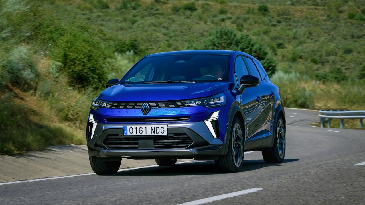 Renault Symbioz HEV 160, teszt: erősebb és hatékonyabb