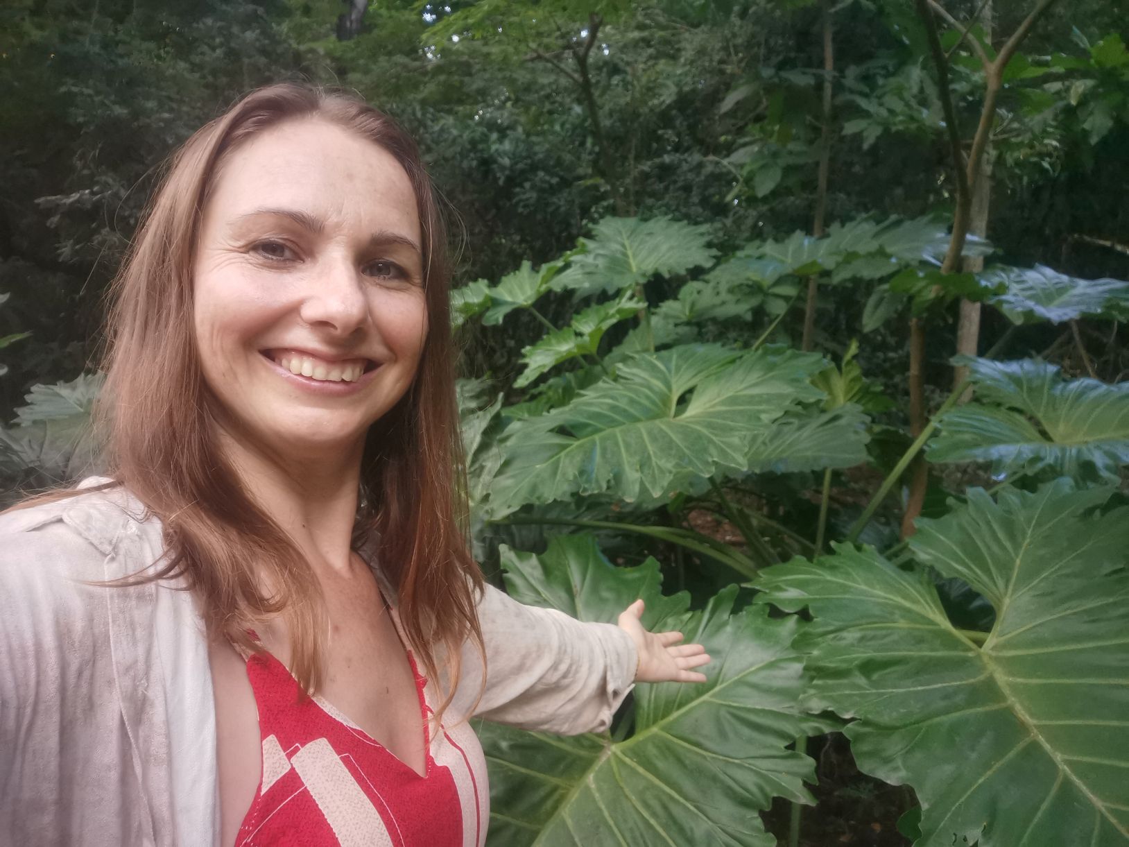 „Mélyen az Amazonban, a gyerekek Tiktok videókat néznek” - interjú Zsanett Hajdu biológussal