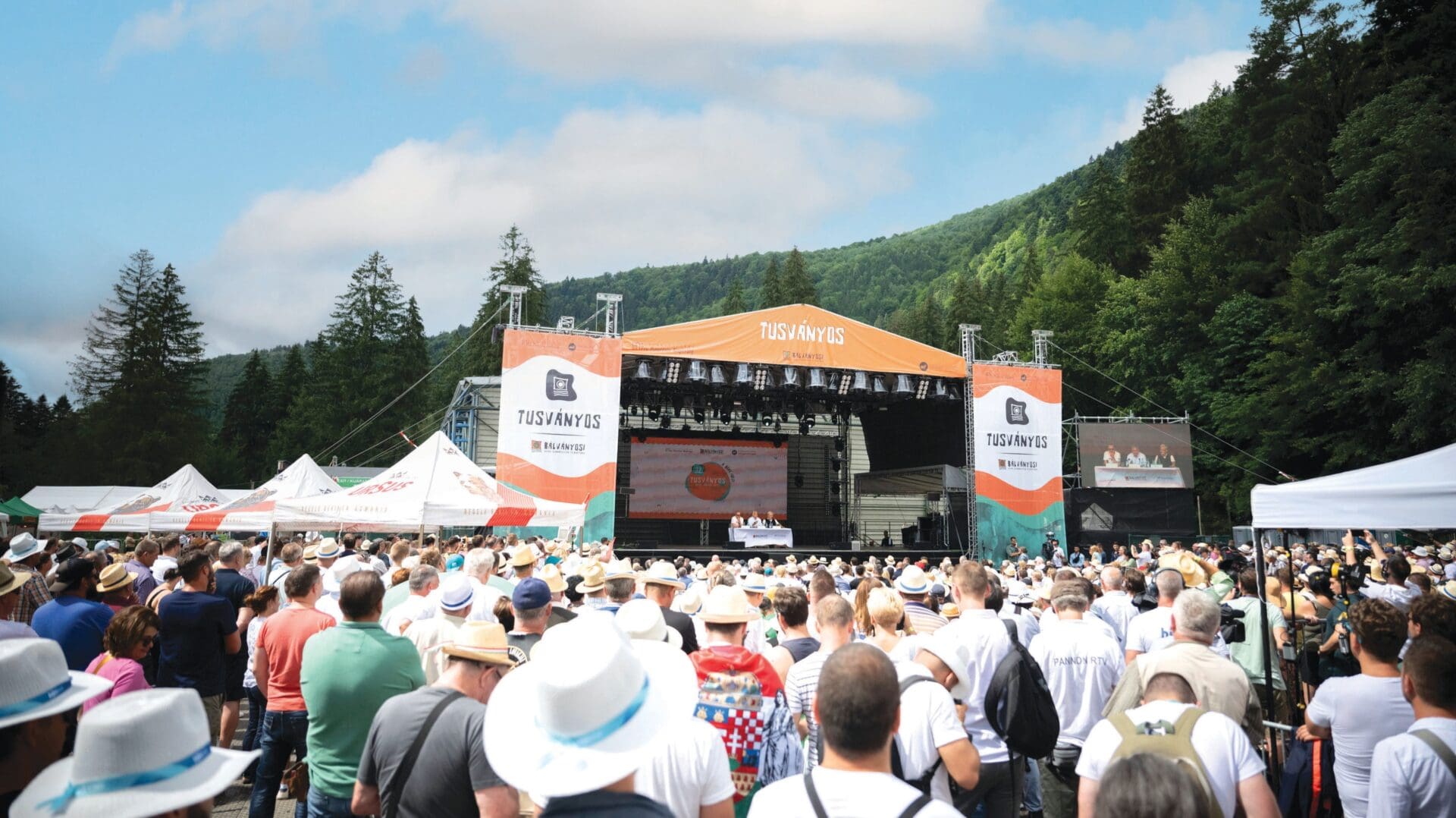 A Tusvámos 2025 megnyílik Erdélyben az Erő és a Párbeszéd üzenettel