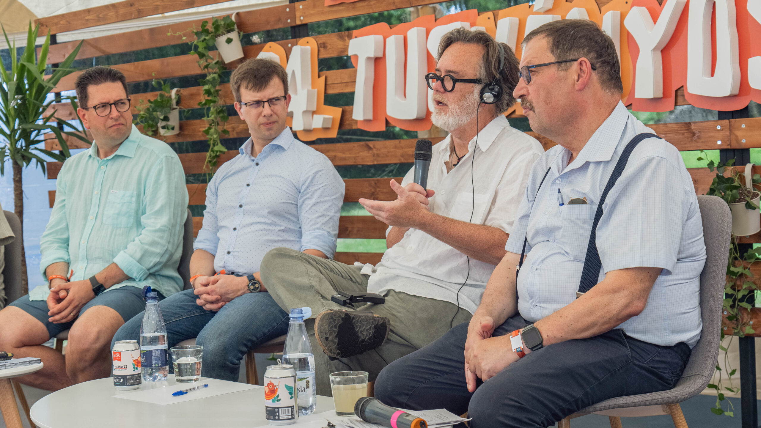 A Tusvámos panel figyelmezteti az EU szuperközpontú jövőjét