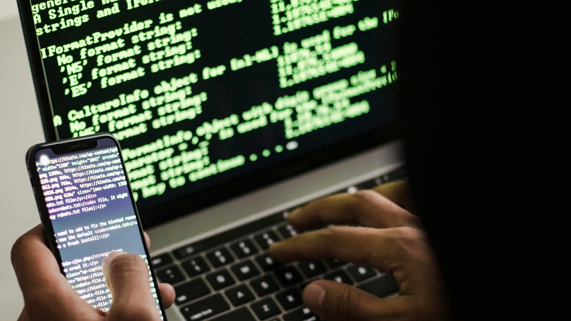 A hatóságok elkapják a Cyberattackert a hónapokig tartó magyar sajtó utáni támadás mögött