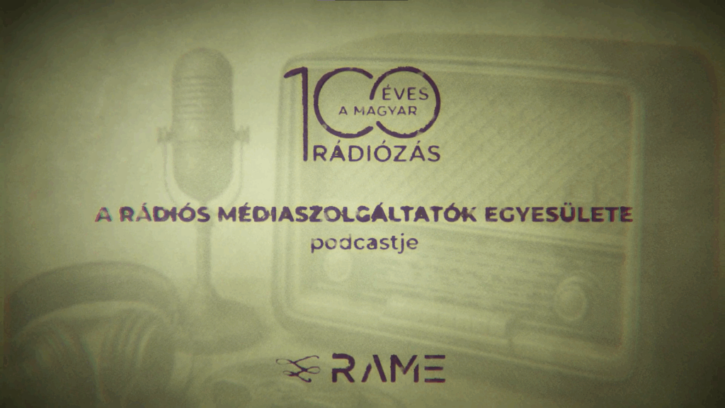 A magyar podcast sorozat a 100 éves rádiót és a beszélt tartalom növekedését tükrözi