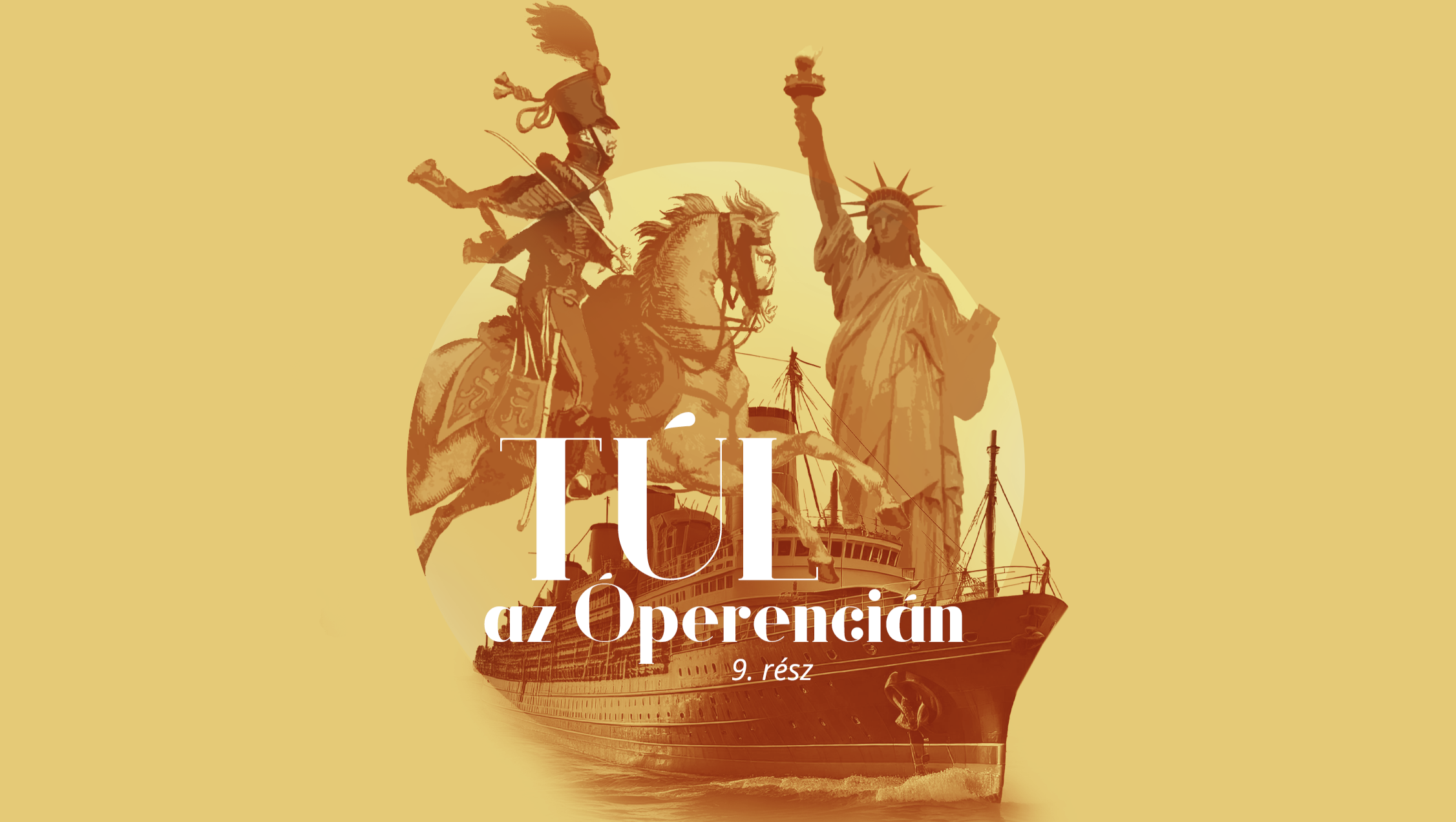 Az Óperencia - az 1848 -as forradalmi tiszt, aki az amerikai polgárháborúban súlyosan megsebesült
