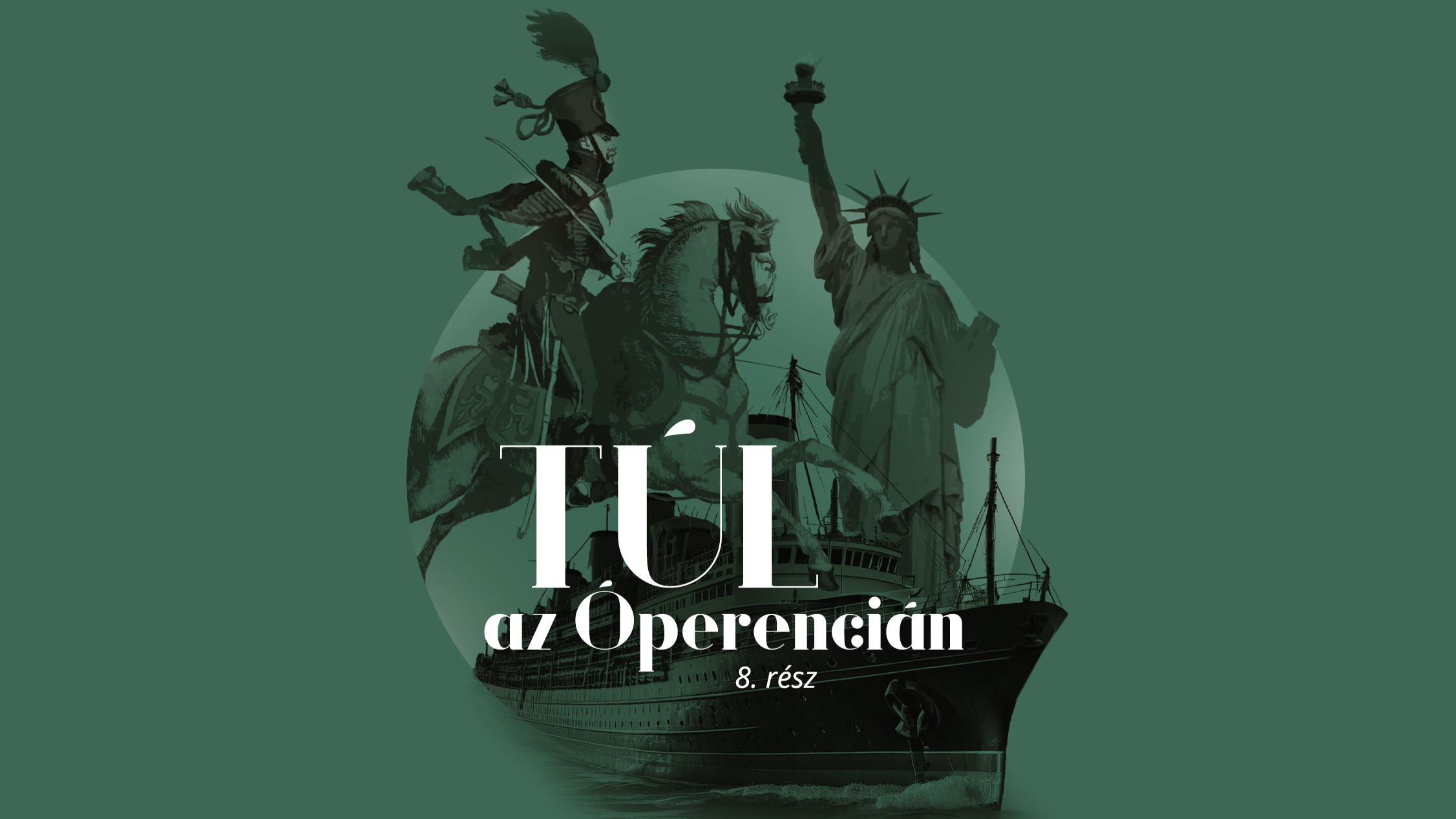 Az Óperencián túl - a magyar háborús miniszter, aki Amerikában megpróbált megélni mezőgazdasági termelőként