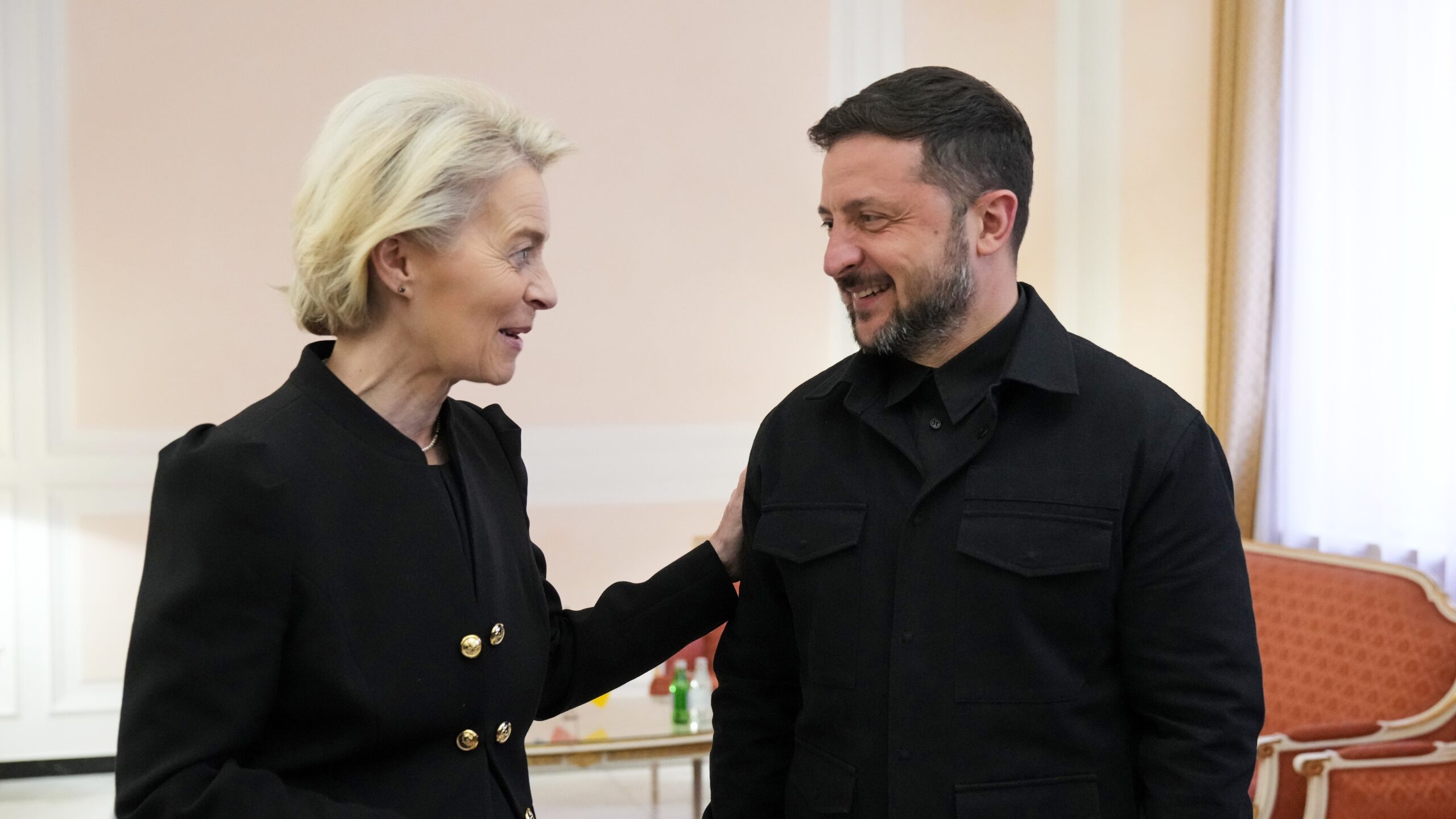 BALZS Orbán: A liberális elit megmentette von der Leyen -t