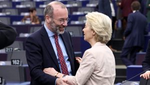 Az EPP blokkolja az állítólagos brüsszeli magyar kémhálózat vizsgálatát