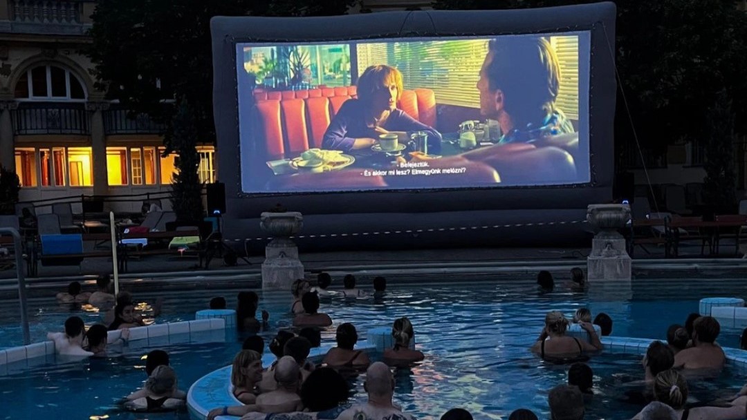 Budapest a moziban valószínűtlen helyekre hozza a 75. évfordulót