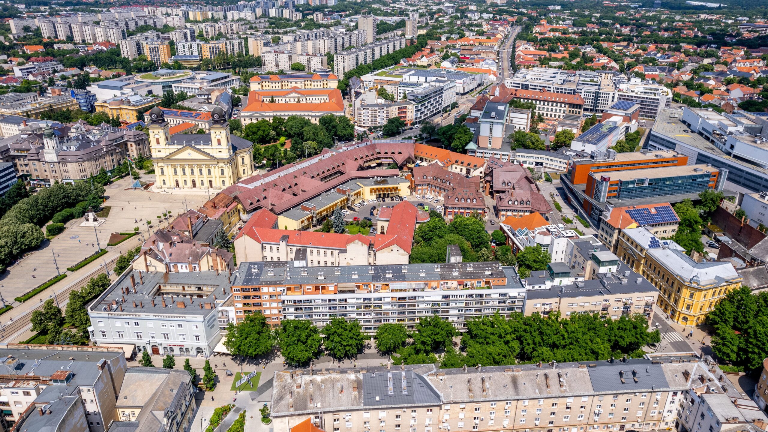 Debrecen az EU Green Capital verseny utolsó fordulójában keres helyet